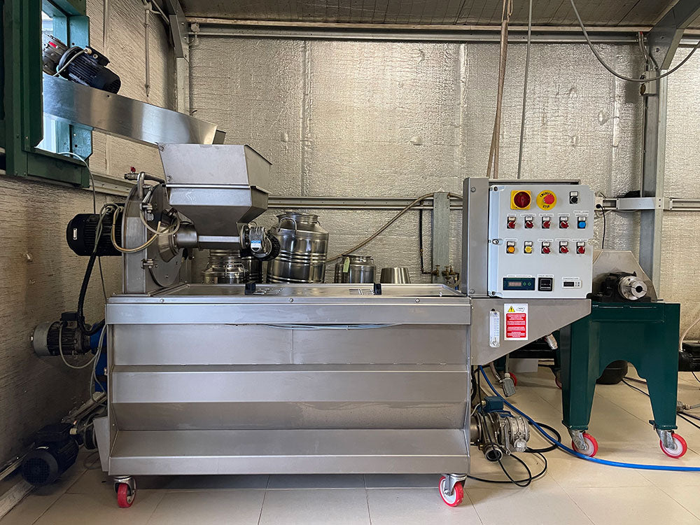 Our Journey Becoming Olive Millers