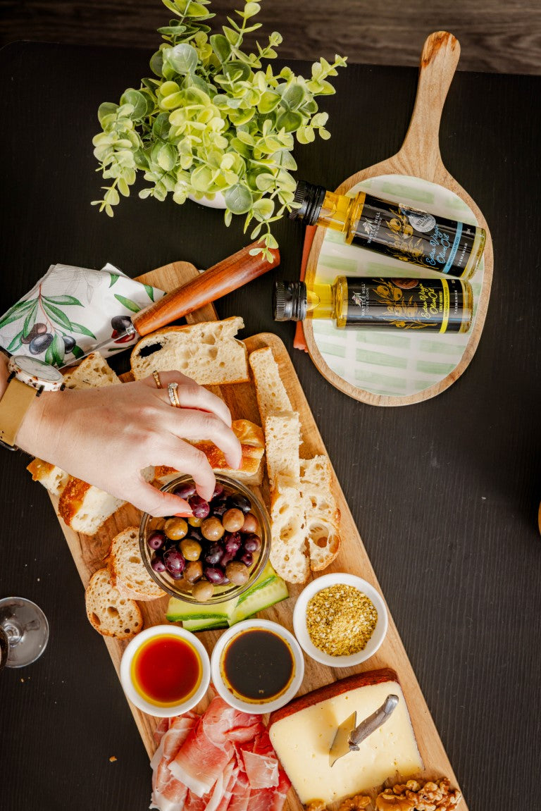 About Tasmanian Extra Virgin Olive Oil