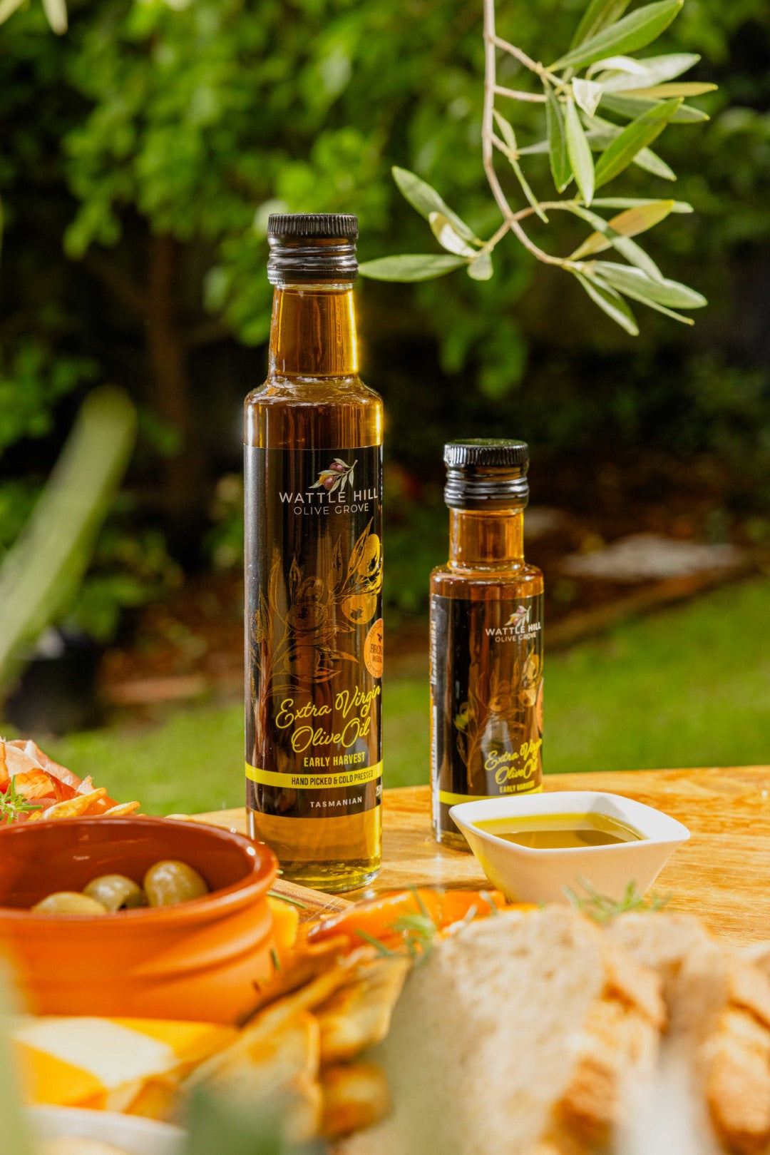 Early Harvest Extra Virgin Olive Oil