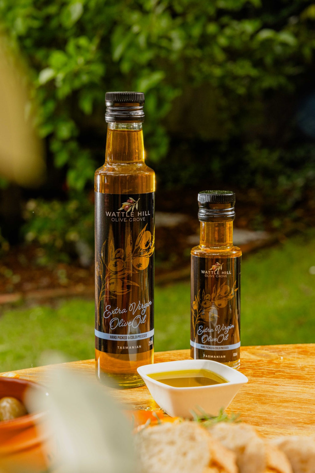 Tasmanian Extra Virgin Olive Oil