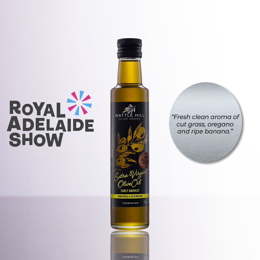 Early Harvest Extra Virgin Olive Oil