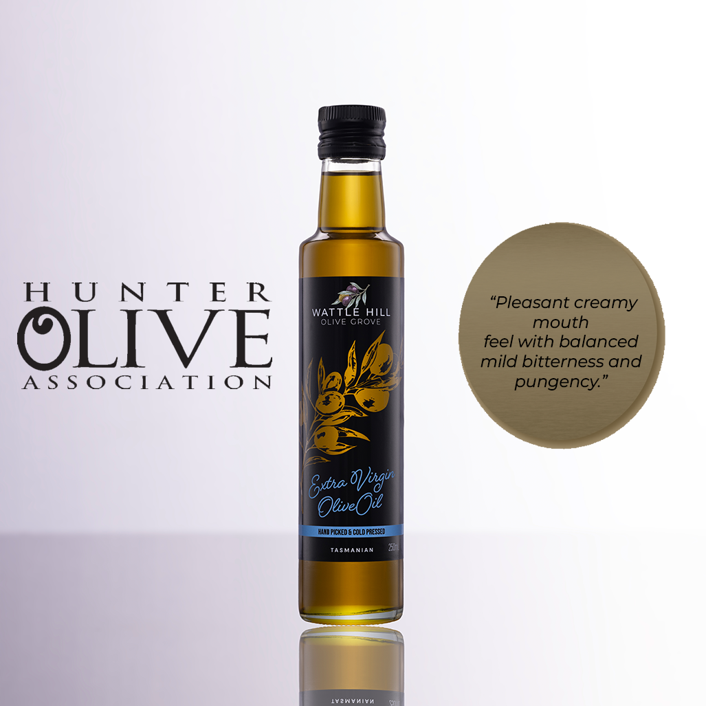 Tasmanian Extra Virgin Olive Oil