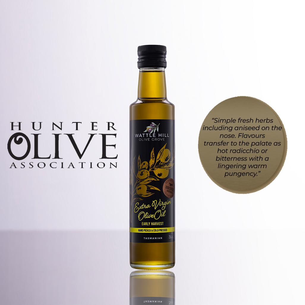 Early Harvest Extra Virgin Olive Oil
