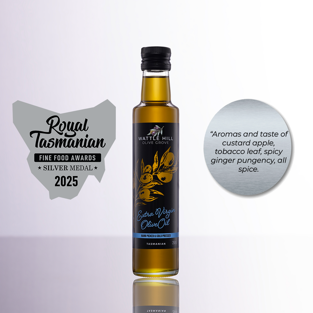 Tasmanian Extra Virgin Olive Oil