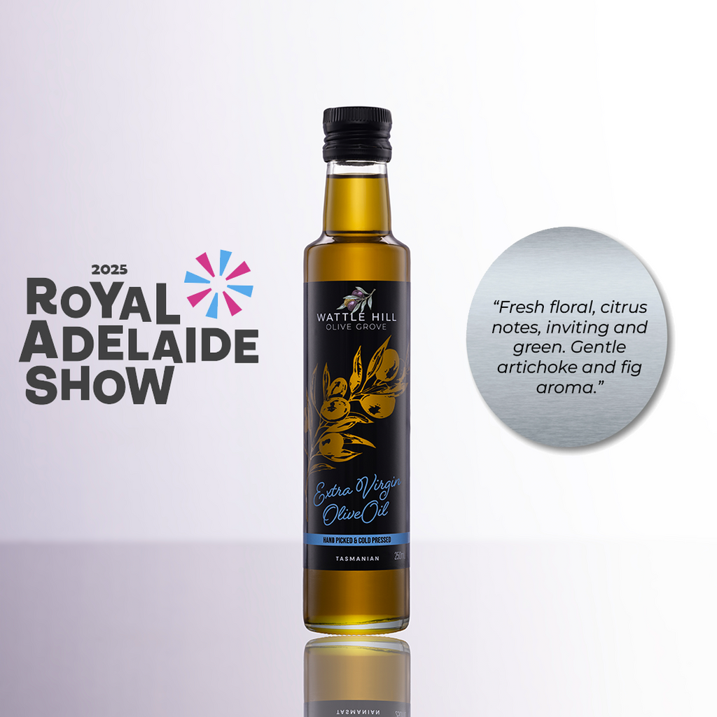 Tasmanian Extra Virgin Olive Oil