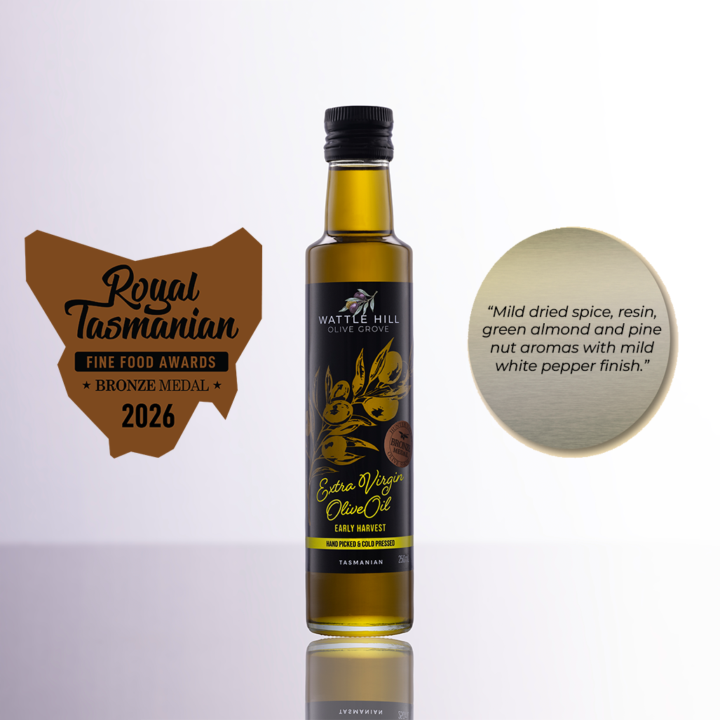 2026 Early Harvest Extra Virgin Olive Oil