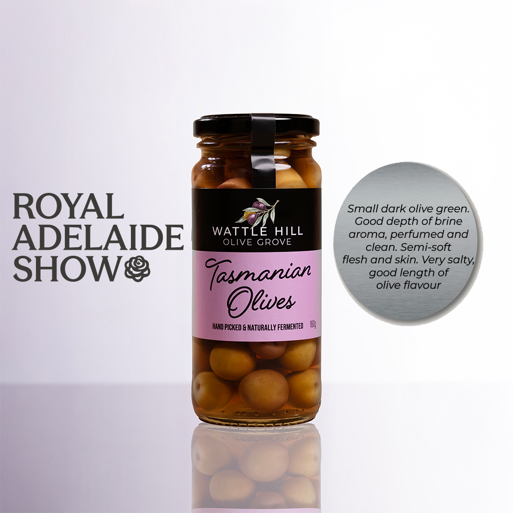 Tasmanian Table Olives