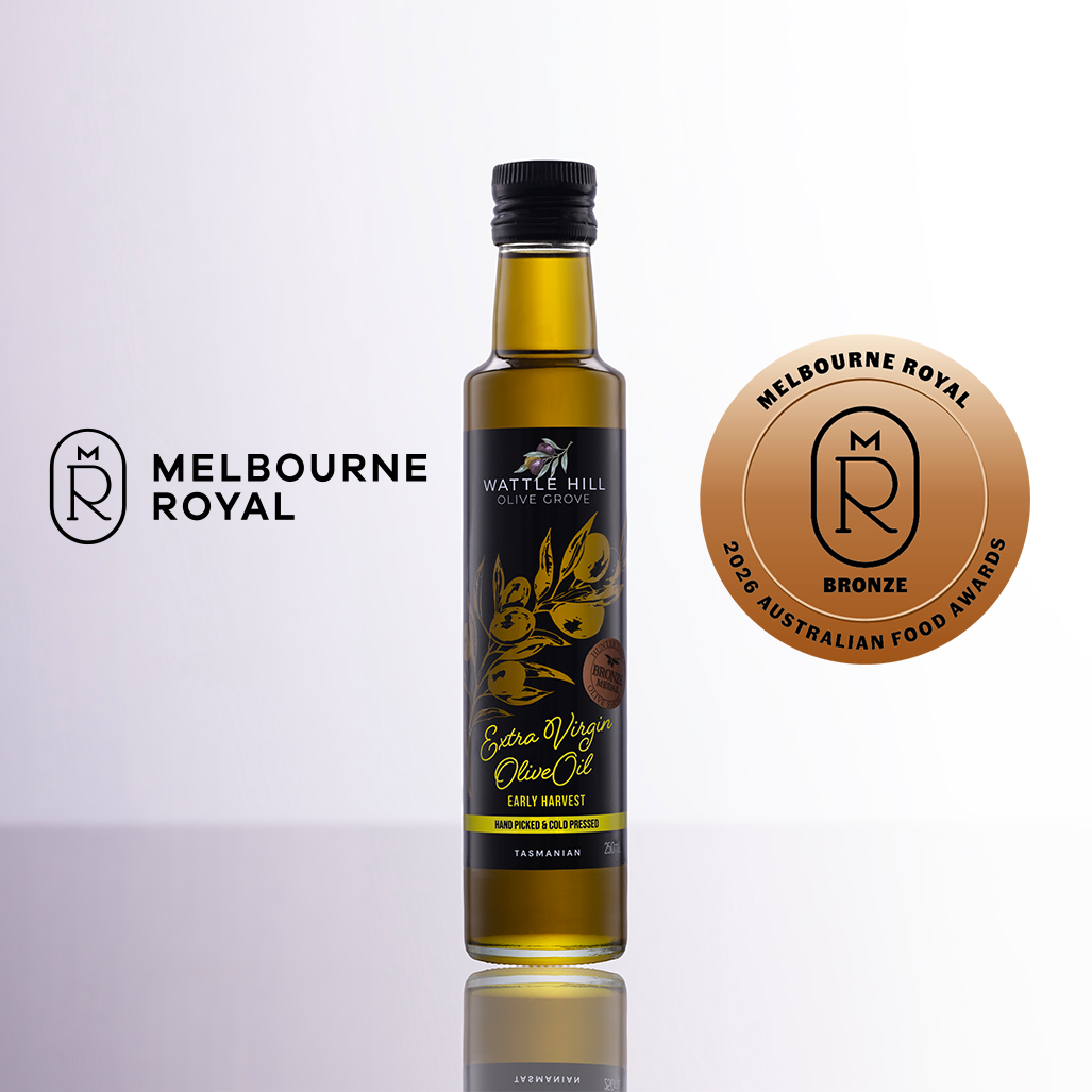 2026 Early Harvest Extra Virgin Olive Oil