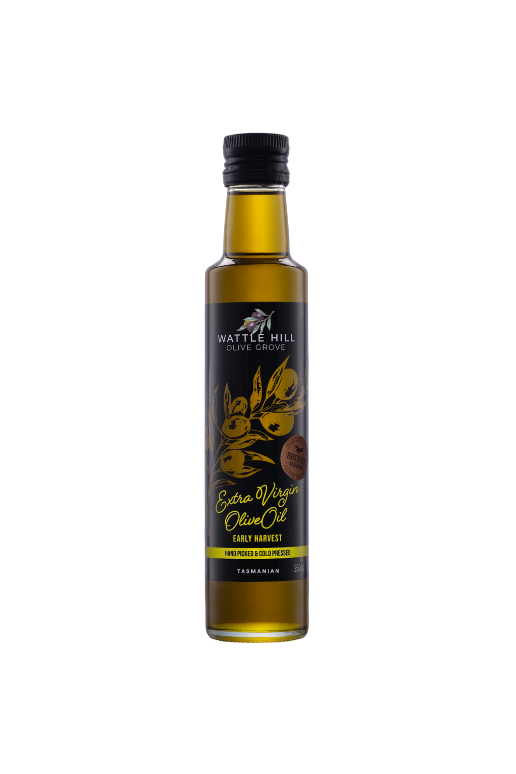 Early Harvest Extra Virgin Olive Oil