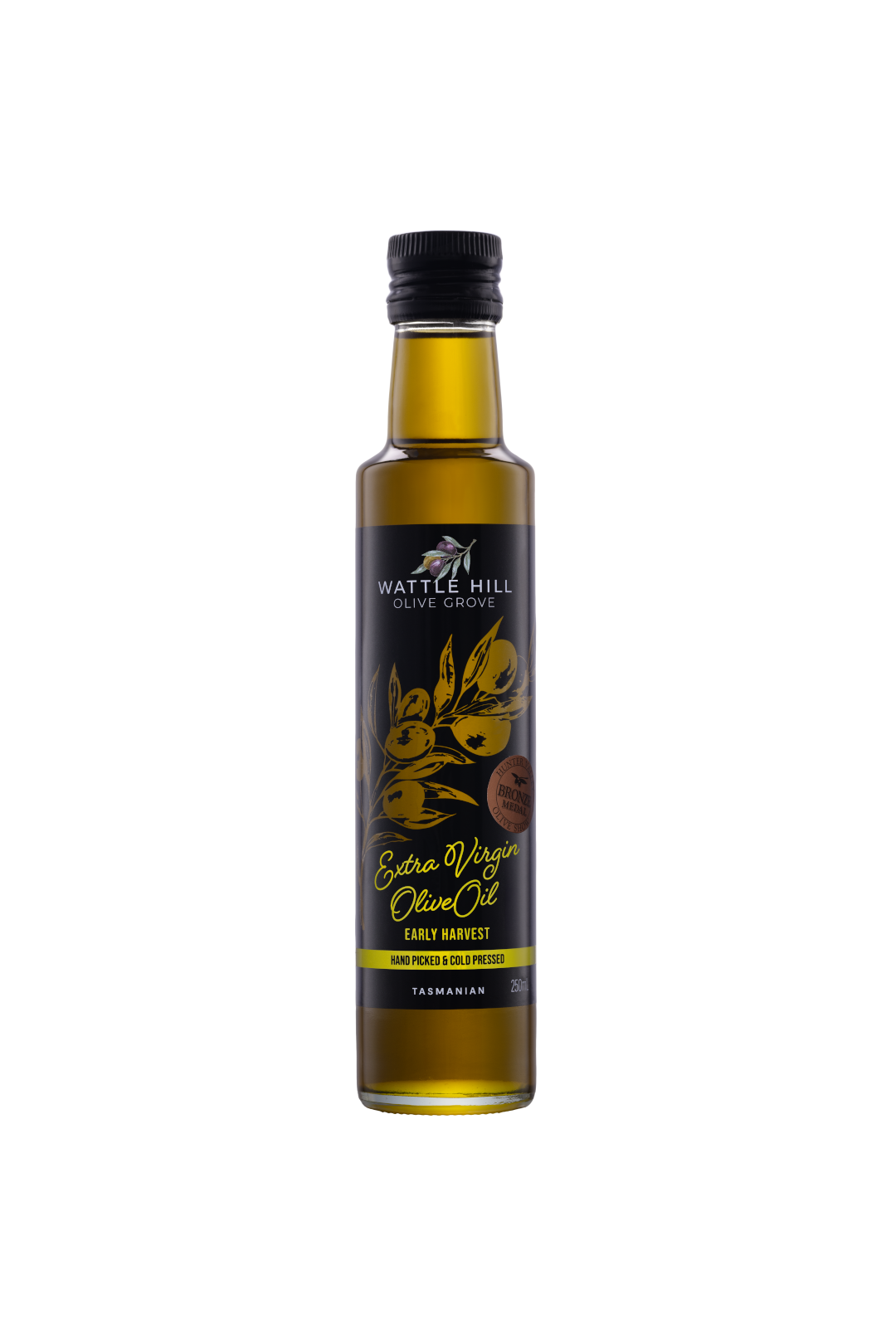 Early Harvest Extra Virgin Olive Oil