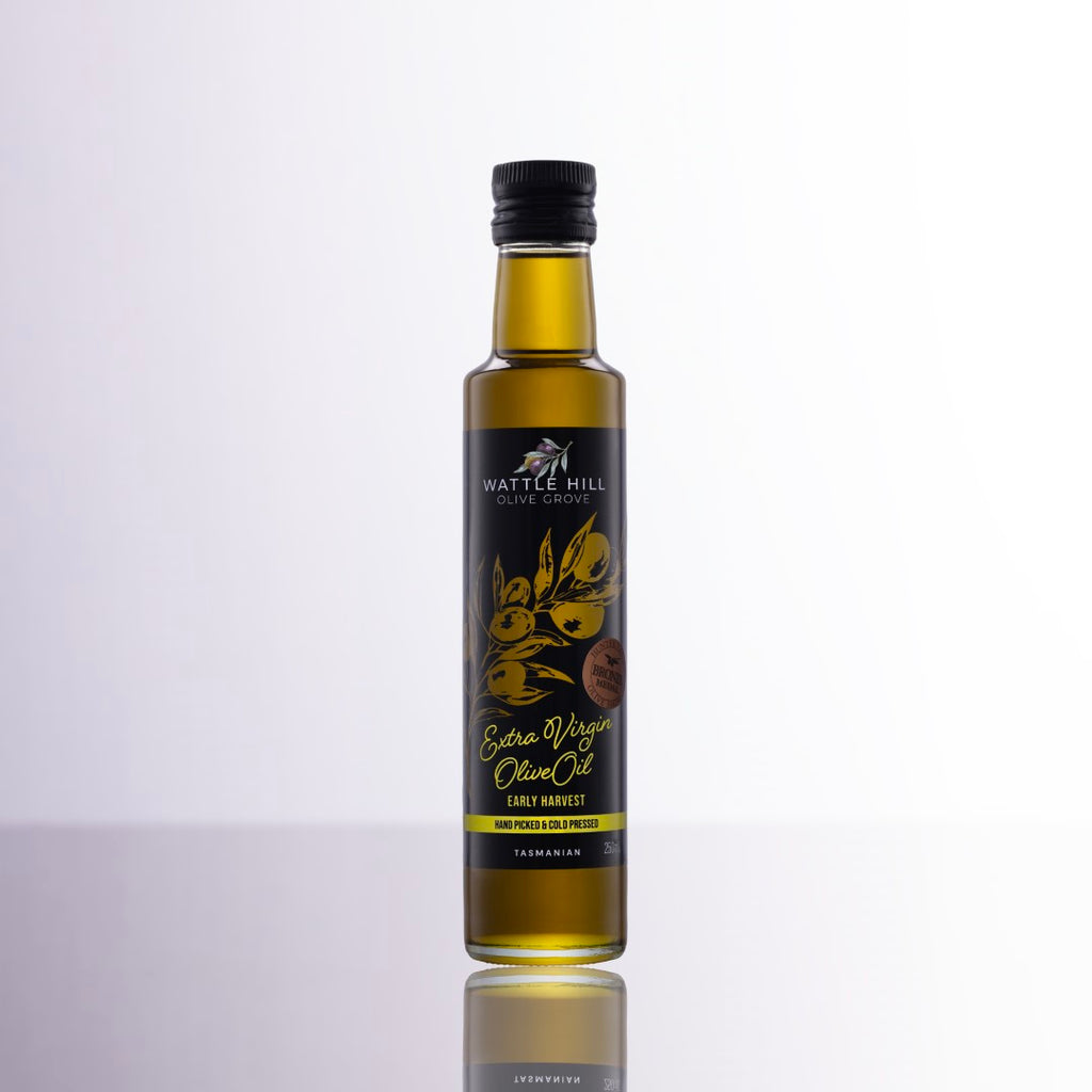 Early Harvest Extra Virgin Olive Oil