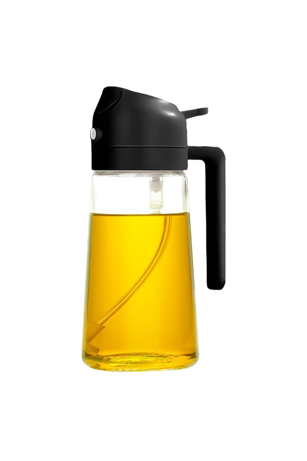 2 in 1 Glass Olive Oil Sprayer
