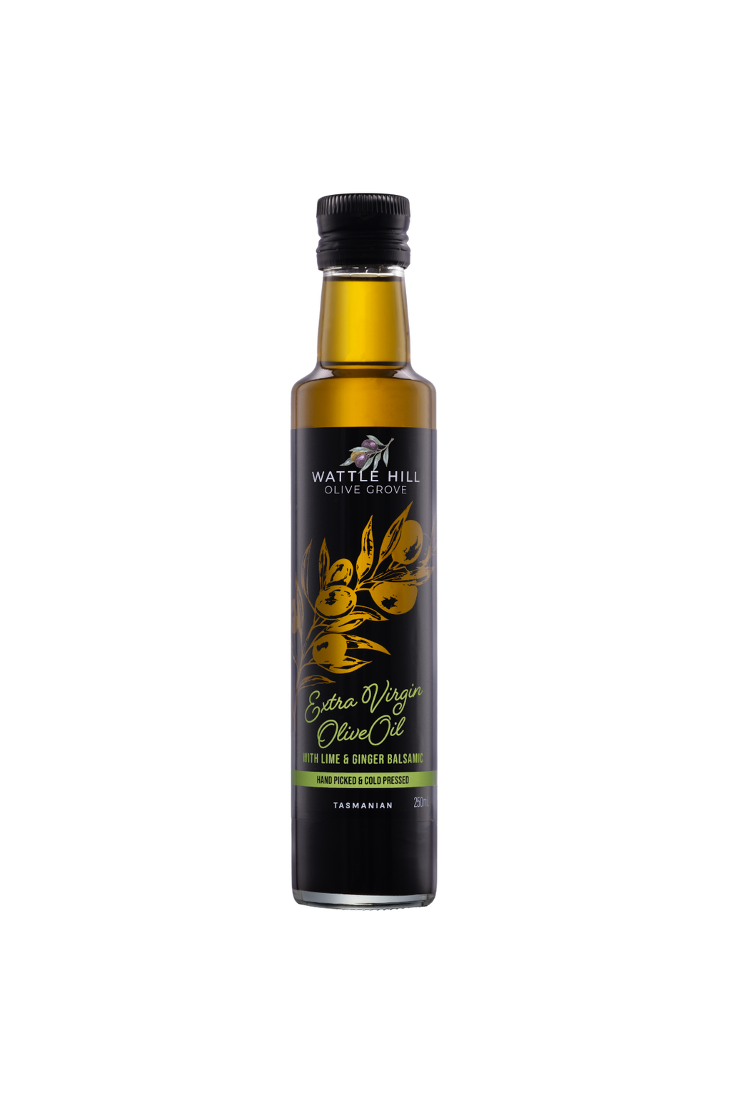 Lime & Ginger Balsamic Extra Virgin Olive Oil