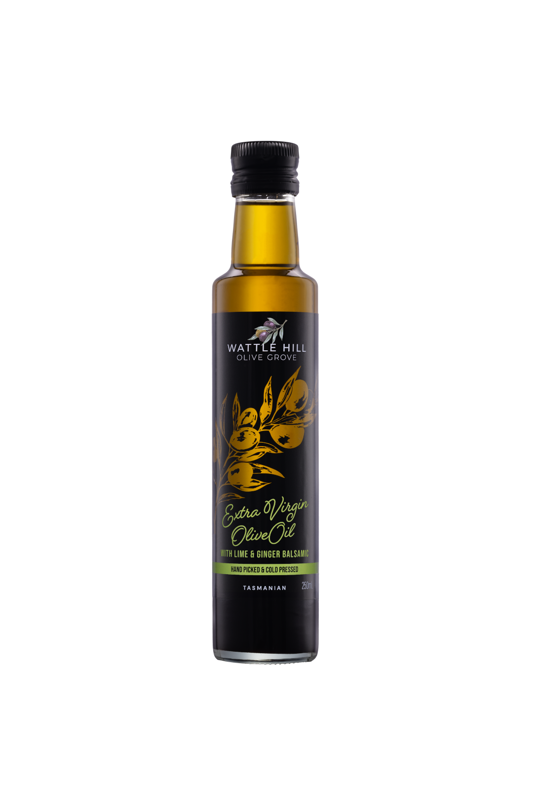 Lime & Ginger Balsamic Extra Virgin Olive Oil