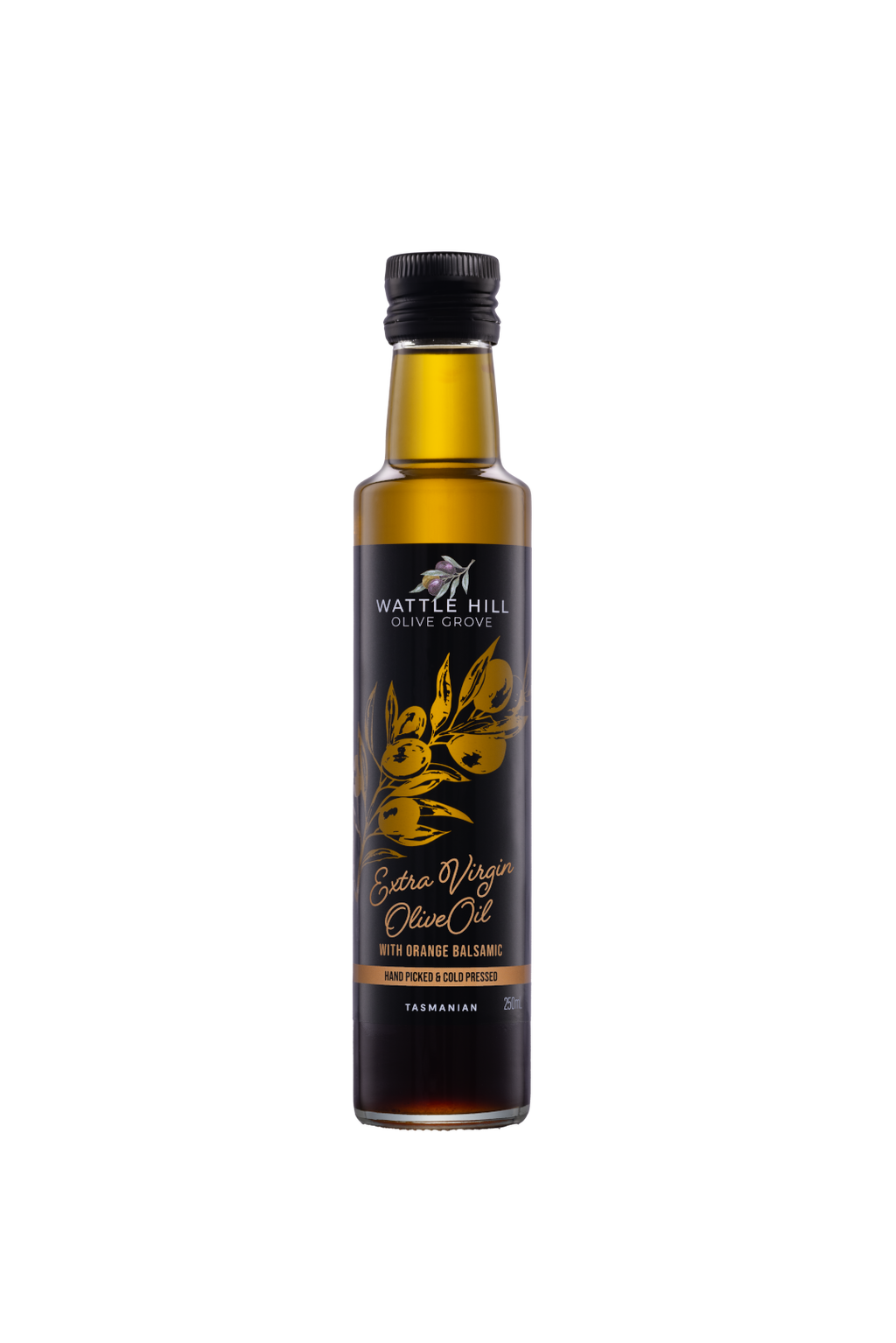 Orange Balsamic Extra Virgin Olive Oil