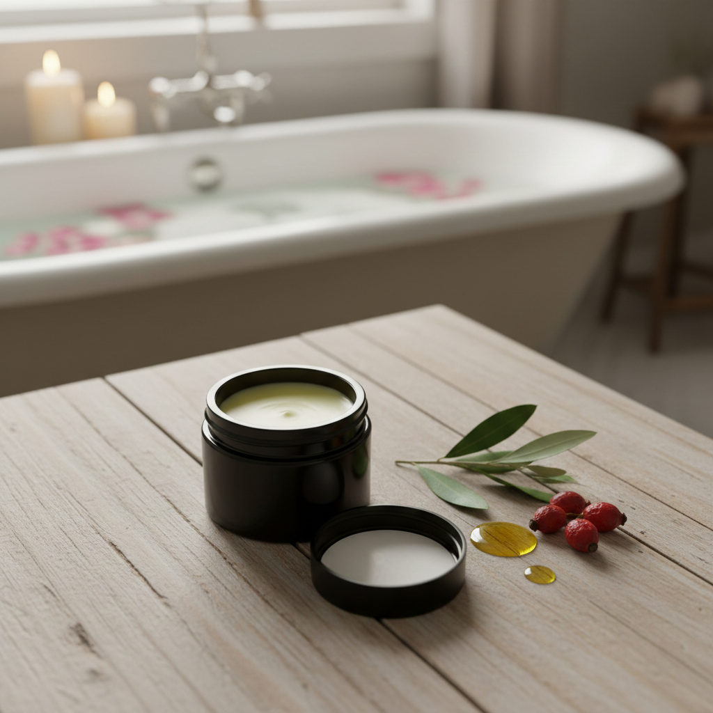 Whipped Tallow Face & Body Cream