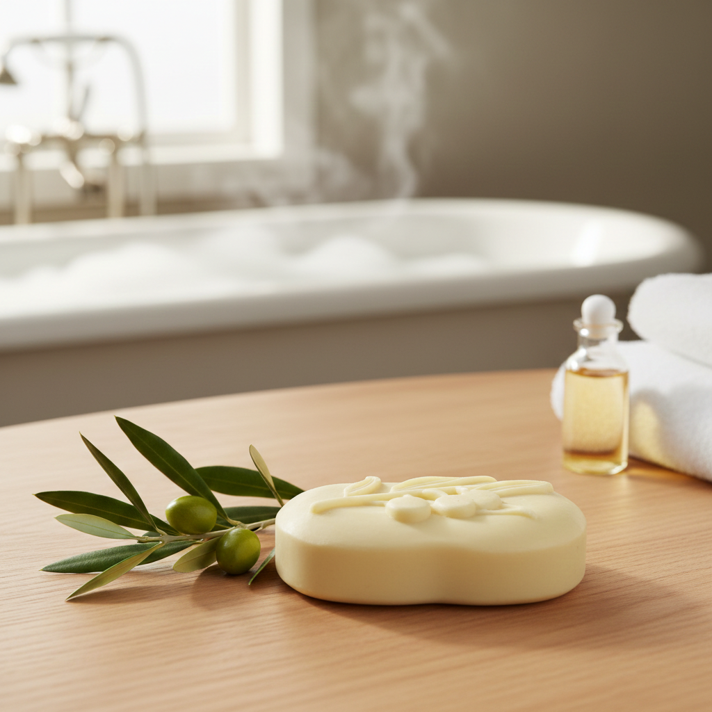 Luxury Castile Vegan Soap