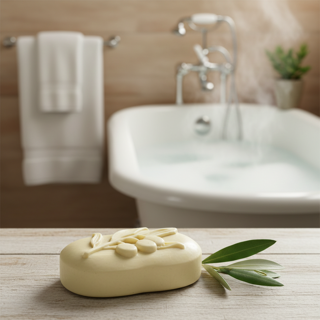 Luxury Castile Vegan Soap