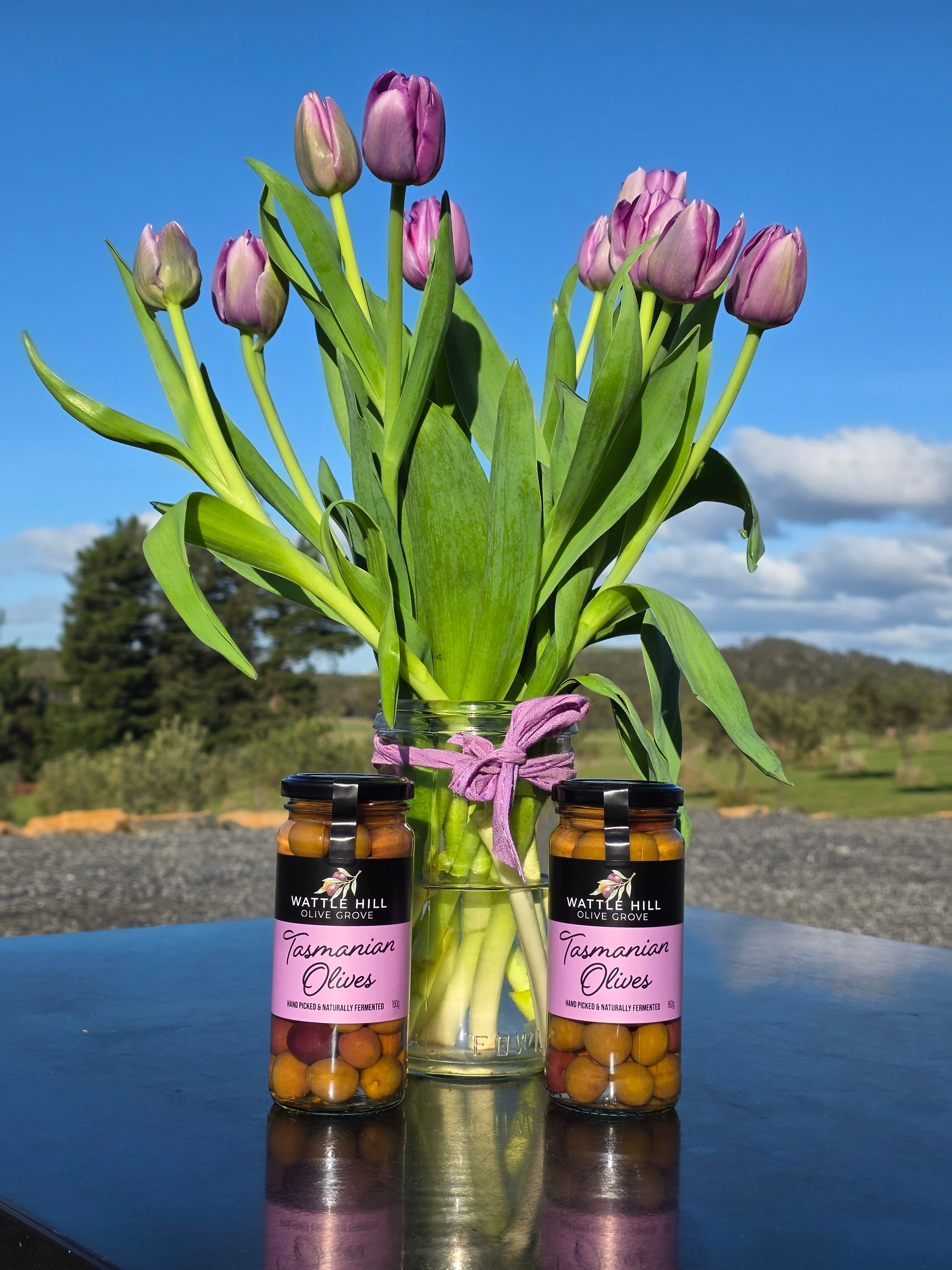 Tasmanian Table Olives
